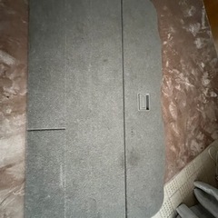 エスティマ　50前期　ラゲッジボード　デッキボード