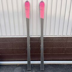 ELAN スキー板 181cm（SALOMON 850S ビンディング付）の画像