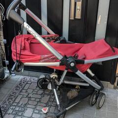 Zafar Saidさん取置　Quinnyクイニーザップ　三輪車バギーの画像