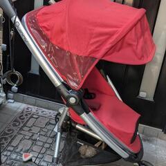 Zafar Saidさん取置　Quinnyクイニーザップ　三輪車バギーの画像