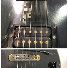 名)39.Greco　グレコ エレキギター CUSTOM 本体のみの画像