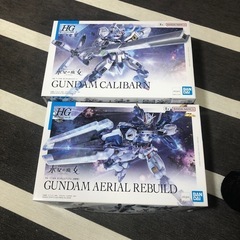 ガンプラセット