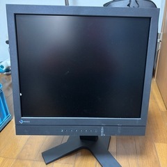 無料 EIZO 17インチ モニター