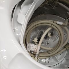 Panasonic 7.0㎏全自動洗濯機 2022年製 NA-F7PB1の画像