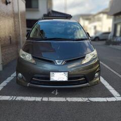 トヨタ　エスティマ　Ｇエディション　低走行