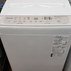 Panasonic 7.0㎏全自動洗濯機 2022年製 NA-F7PB1