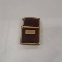 ZIPPO　ライター　ブラウン【ジャングルジャングル広陵店】