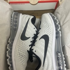 ✨新品未使用　未試着　箱あり　タグ付き　Nike エアマックス2017