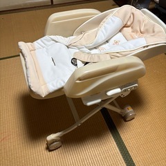 自動スウィング　バウンサーの画像