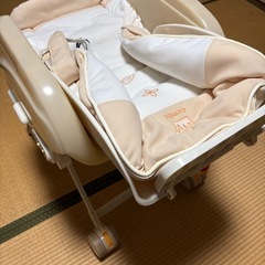 自動スウィング　バウンサーの画像