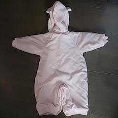 50~80㎝あったかロンパースの画像