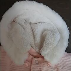 50~80㎝あったかロンパースの画像