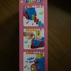 ドミノトレインの画像