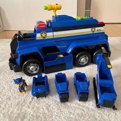 パウ・パトロール　アルティメットレスキュー　チェイス　男の子2歳...