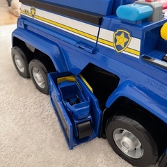 パウ・パトロール　アルティメットレスキュー　チェイス　男の子2歳3歳　乗り物の画像