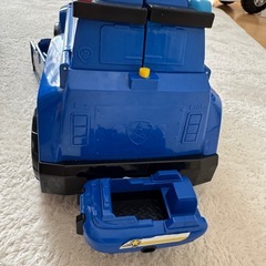 パウ・パトロール　アルティメットレスキュー　チェイス　男の子2歳3歳　乗り物の画像
