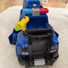 パウ・パトロール　アルティメットレスキュー　チェイス　男の子2歳3歳　乗り物の画像
