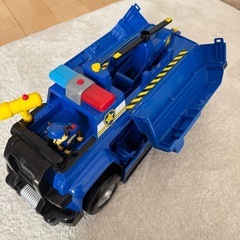 パウ・パトロール　アルティメットレスキュー　チェイス　男の子2歳3歳　乗り物の画像