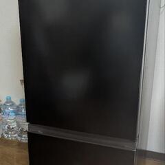 ハイセンス　HR‐D15FB　162L　ブラック