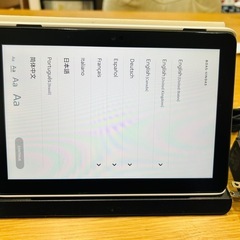 〈美品〉Amazon ファイアHD8の画像