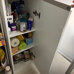 キッチンキャビネットの画像