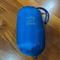ユニクロ　ウルトラライトダウン