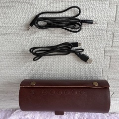 Bluetooth スピーカーの画像