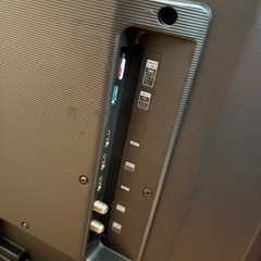 ハイセンス　43v型4kテレビ　43F68Eの画像