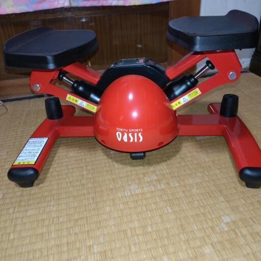 オアシス ツイストステッパー