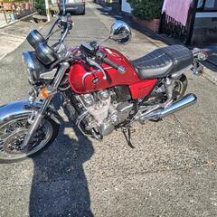HONDA CB1100EX ETC グリップヒーター ABS装備の画像