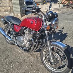 HONDA CB1100EX ETC グリップヒーター ABS装備