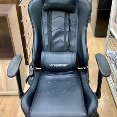 GT RACING ゲーミングチェアのご紹介です！