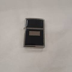 ZIPPO　ブラック×シルバー　2014【ジャングルジャングル広陵店】