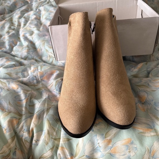 お値引き可能　レディースブーツ