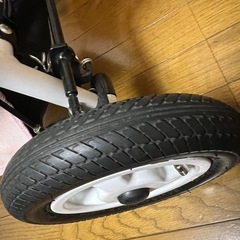 【美品】エアバギー フロムバース 新生児から の画像