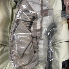 【美品】エアバギー フロムバース 新生児から の画像