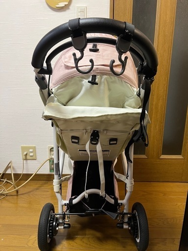 【美品】エアバギー フロムバース 新生児から 