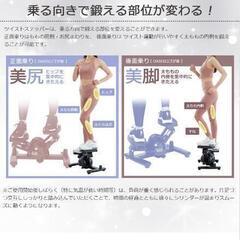オアシス ツイストステッパーの画像