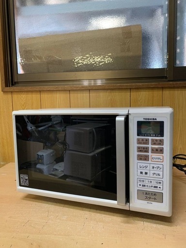 ⭐️TOSHIBA電子レンジ⭐️ ⭐️ER-R16⭐️