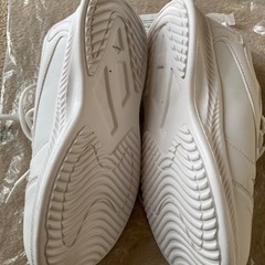 【美品】看護　介護　靴24.0cm　の画像