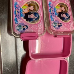 お弁当箱2個セット&お箸セット
