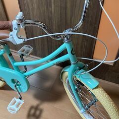 子供自転車　20インチ　中古美車の画像
