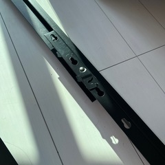 【値下げ】ベッドフレーム（キング未満まで調整可能 ）の画像
