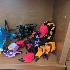 12日、今入札希望！造りあげブロック色々！お部屋に飾っても！の画像