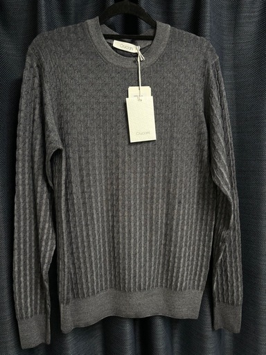 cruciani クルチアーニ　ウールニット　プレゼントに◎