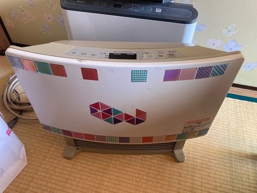 東京ガス　ガスヒーター
