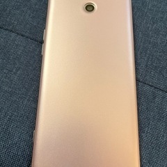 簡単スマホ★705KCの画像