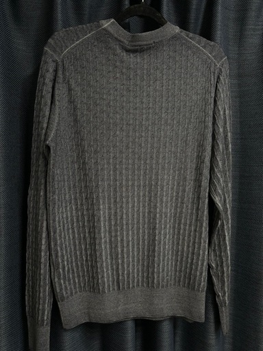 cruciani クルチアーニ　ウールニット　プレゼントに◎