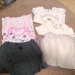 80〜110女の子お洋服