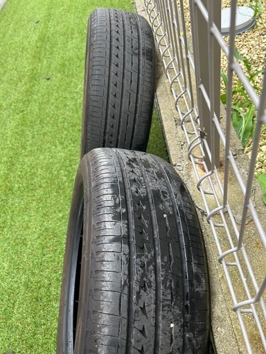 値下げしました2→1.9　タイヤ　レグノ　185/55R16 4本セット 